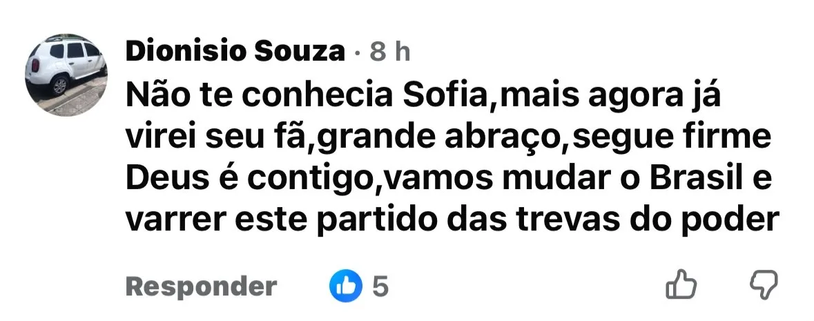 Comentário 5